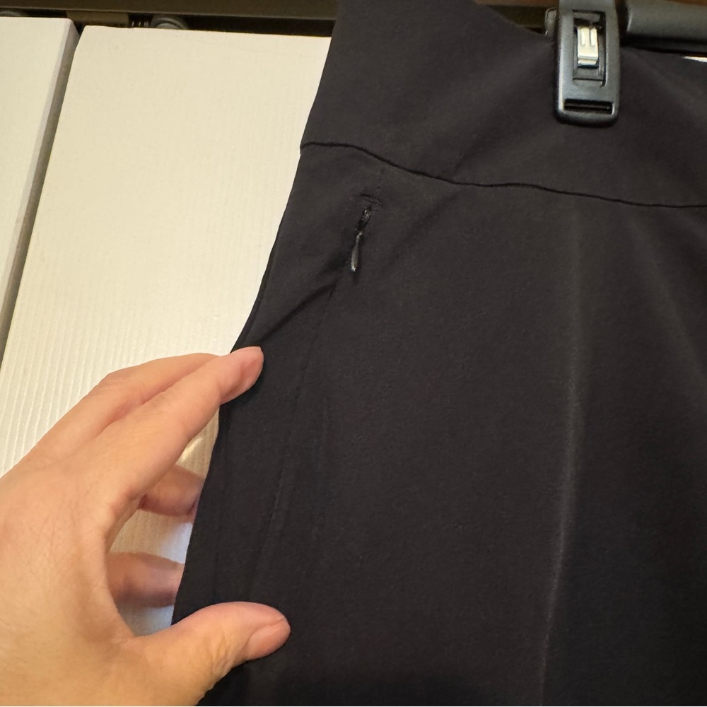 Tek Gear Black‎ Golf Skort size XL - Picture 3 of 6